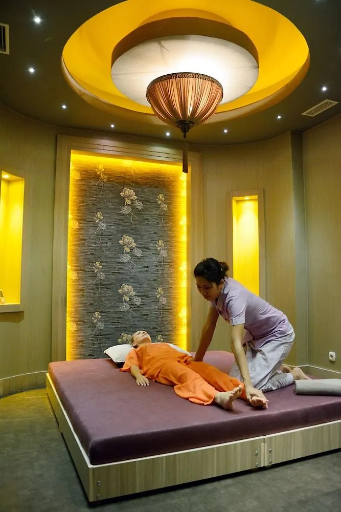Limak Eurasia Luxury Hotel İstanbul