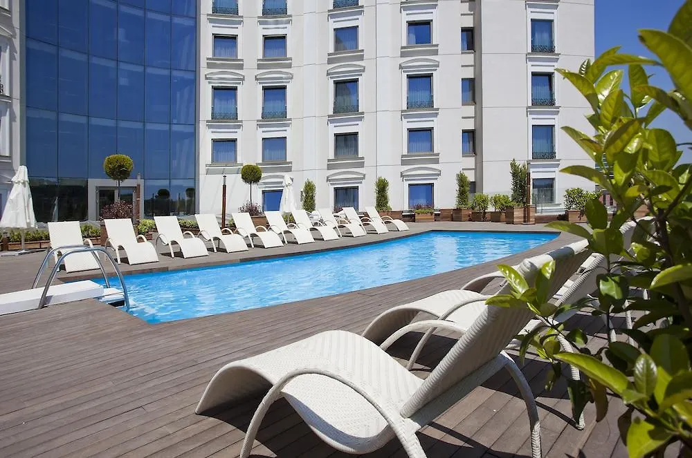 Limak Eurasia Luxury Hotel Istanbul