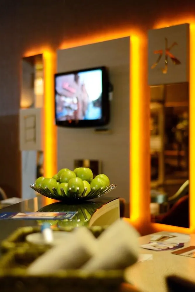 Limak Eurasia Luxury Hotel İstanbul