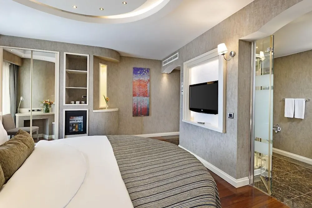 Limak Eurasia Luxury Hotel İstanbul