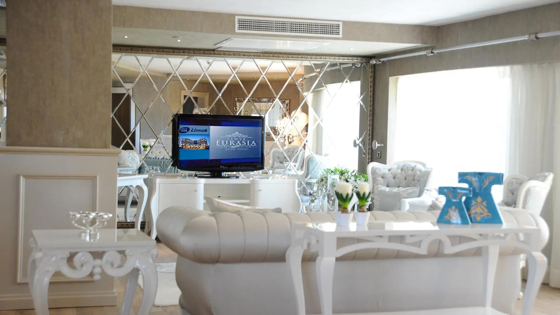 Limak Eurasia Luxury Hotel Istanbul Turkey