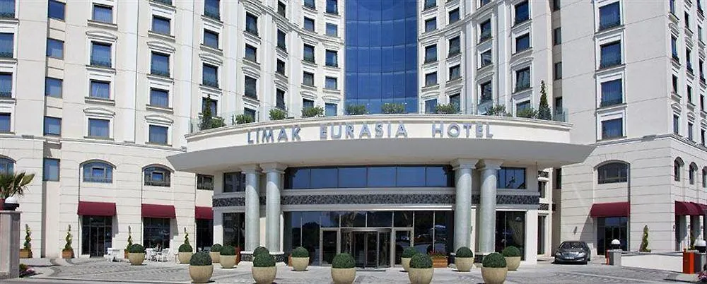 Limak Eurasia Luxury Hotel Istanbul
