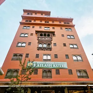 Kailash Kutee 4* Kathmandu