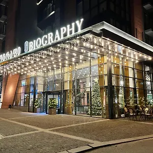 Hotel Biography Design ****