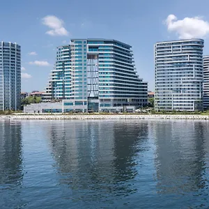 Jw Marriott Marmara Sea Istanbul