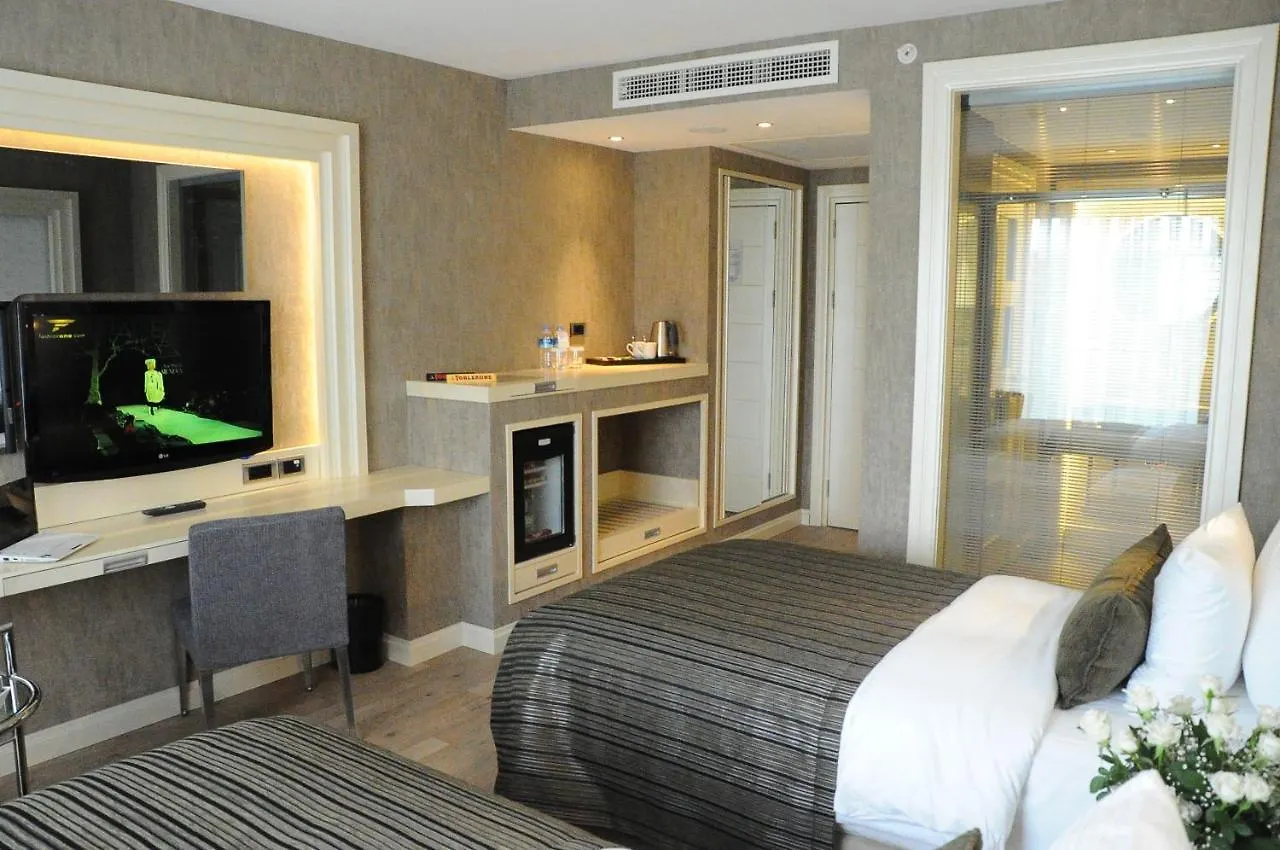*****  Limak Eurasia Luxury Hotel Istanbul Turkey