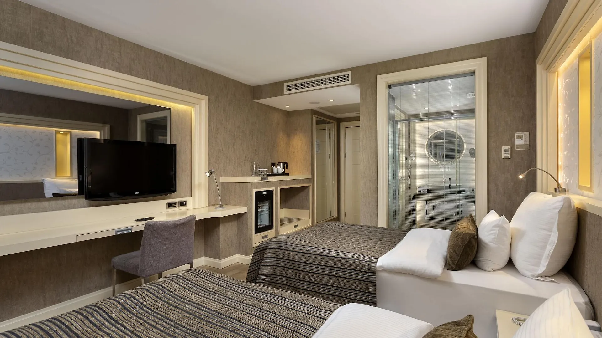 Limak Eurasia Luxury Hotel Istanbul