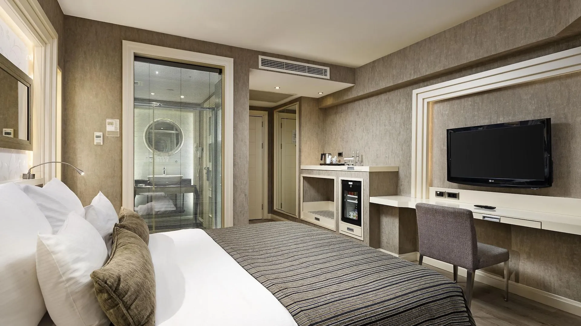 Limak Eurasia Luxury Hotel Istanbul Turkey