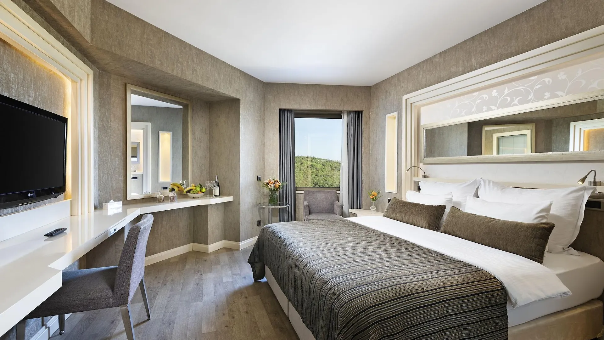 Limak Eurasia Luxury Hotel Istanbul