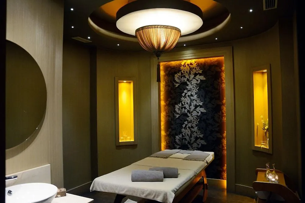 Limak Eurasia Luxury Hotel Istanbul 5*,