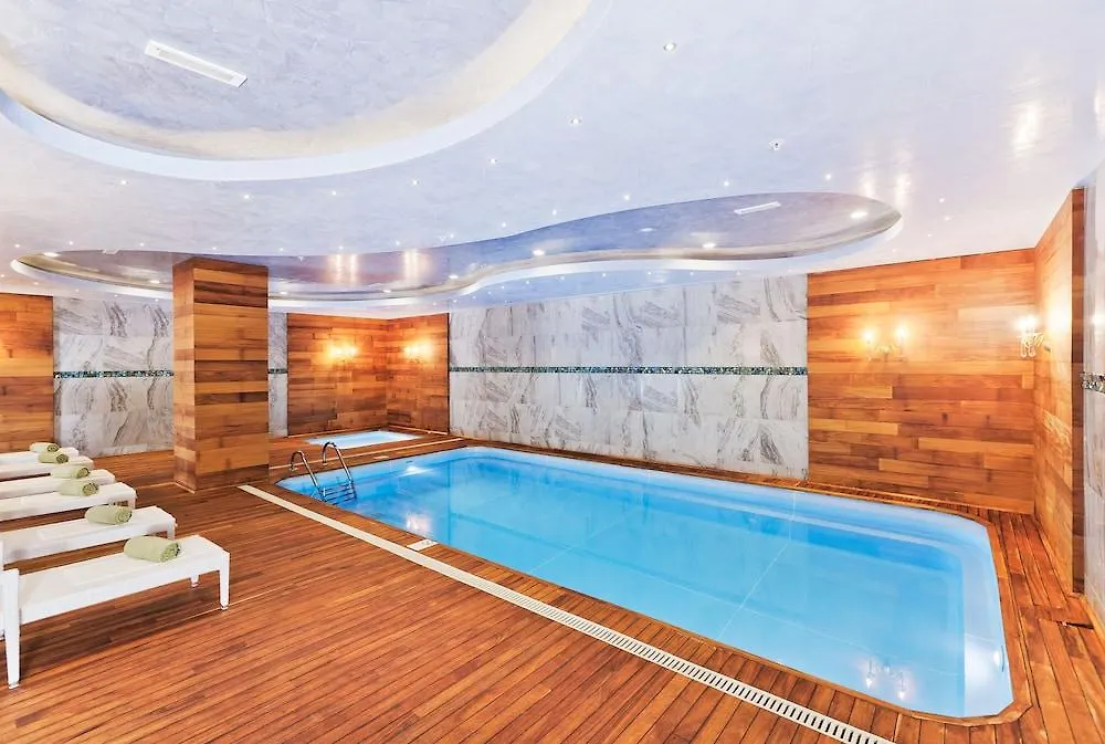 Limak Eurasia Luxury Hotel Istanbul