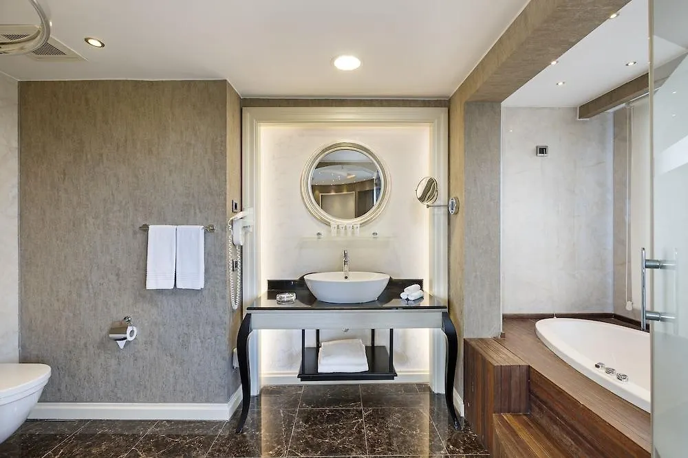 Limak Eurasia Luxury Hotel Istanbul
