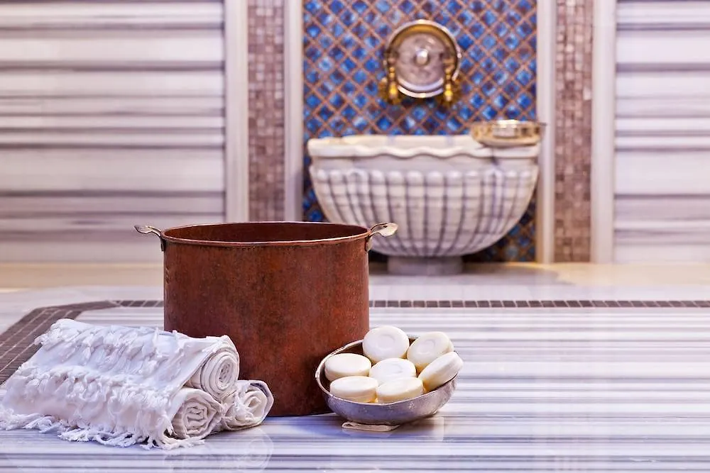 Limak Eurasia Luxury Hotel Istanbul