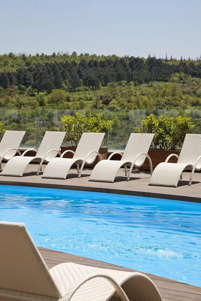 Limak Eurasia Luxury Hotel Istanbul