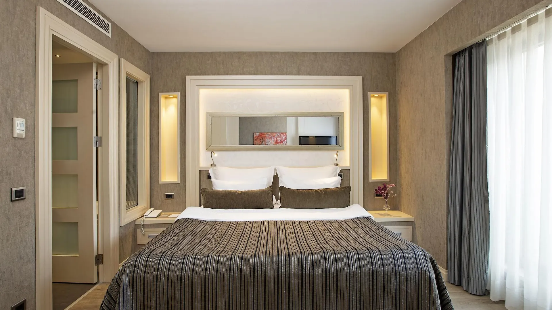 Limak Eurasia Luxury Hotel Istanbul 5*,  Turkey