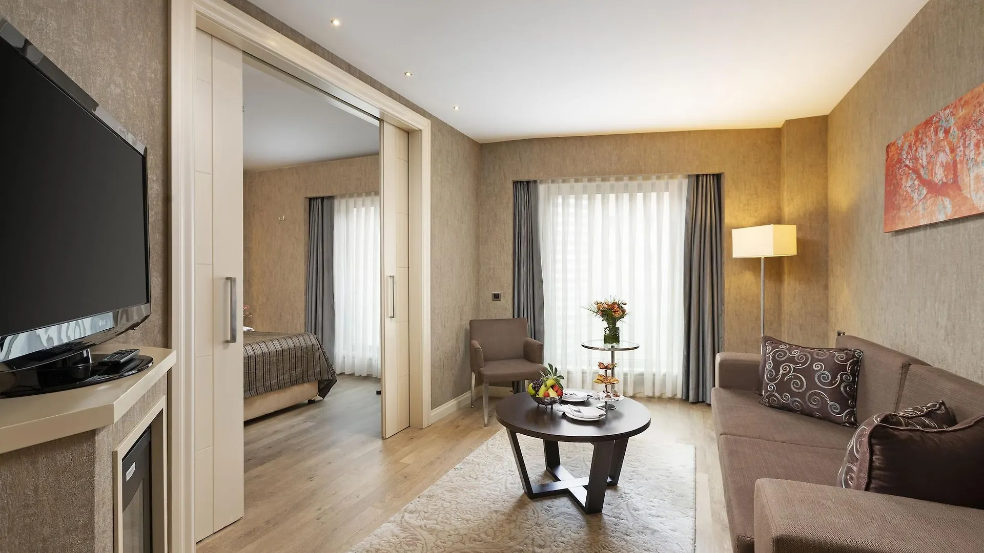 Limak Eurasia Luxury Hotel Istanbul