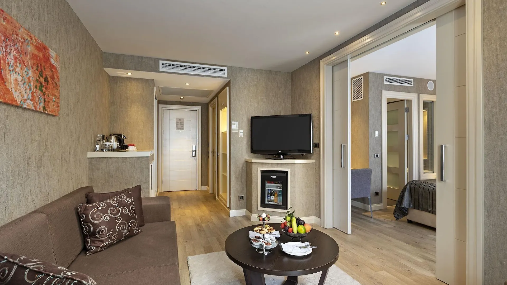 Limak Eurasia Luxury Hotel Istanbul 5*,  Turkey