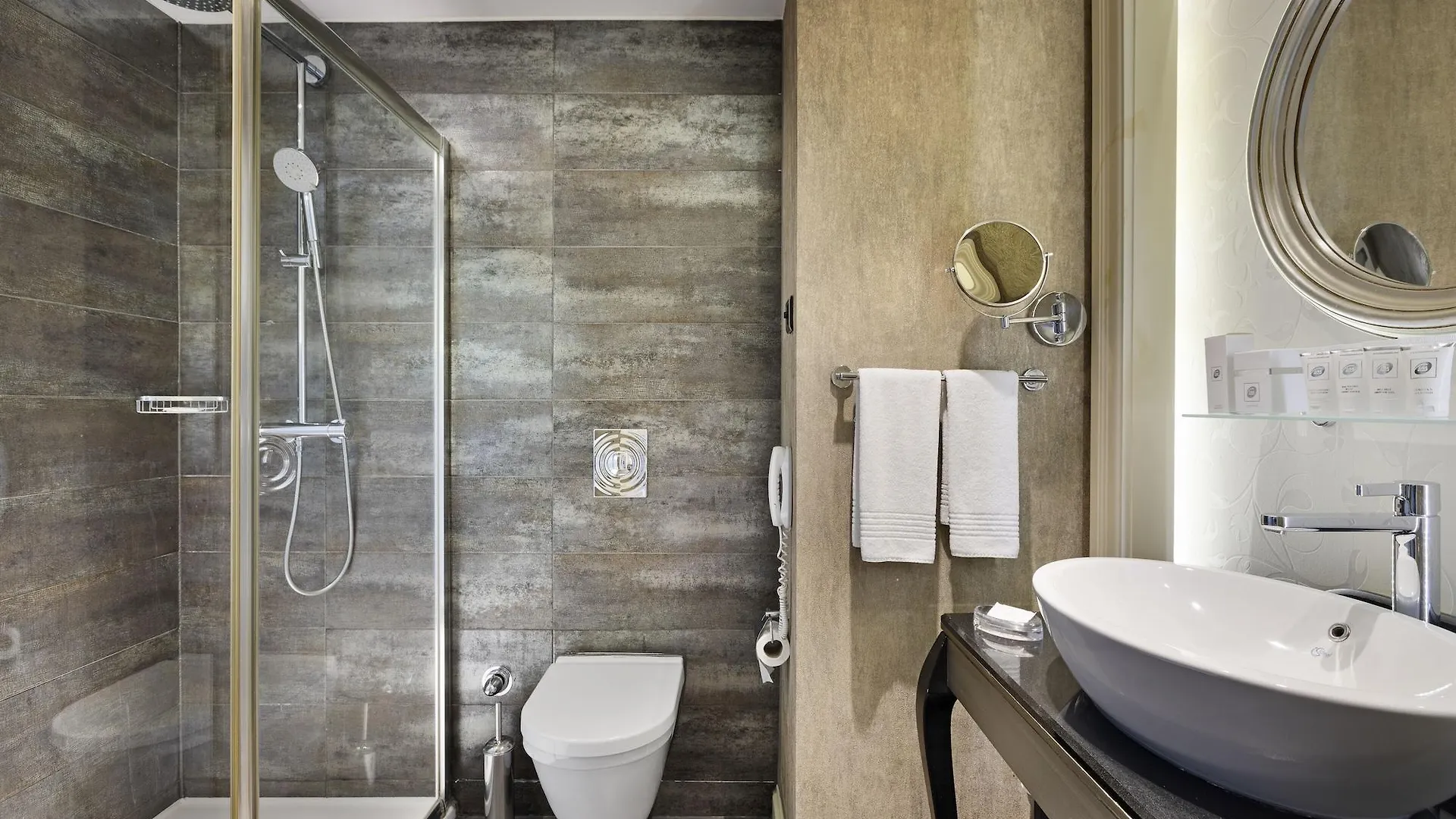 Limak Eurasia Luxury Hotel Istanbul