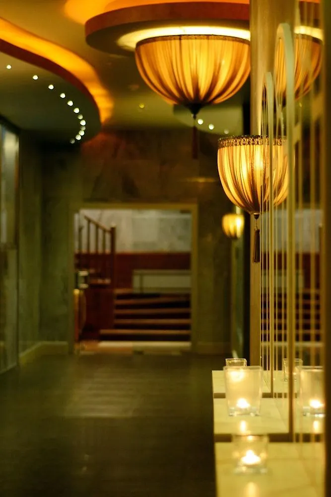 Limak Eurasia Luxury Hotel Istanbul Turkey