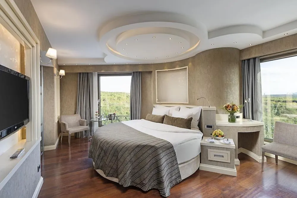 Limak Eurasia Luxury Hotel Istanbul 5*,
