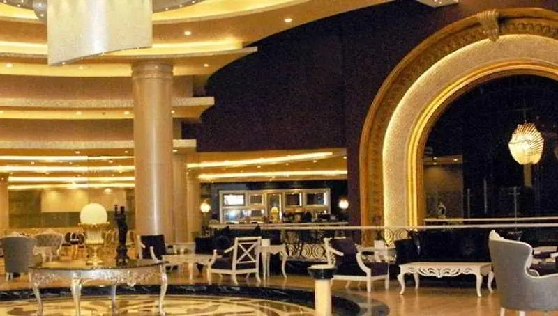 *****  Limak Eurasia Luxury Hotel Istanbul Turkey