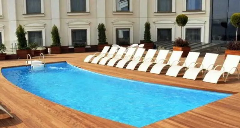 Limak Eurasia Luxury Hotel Istanbul