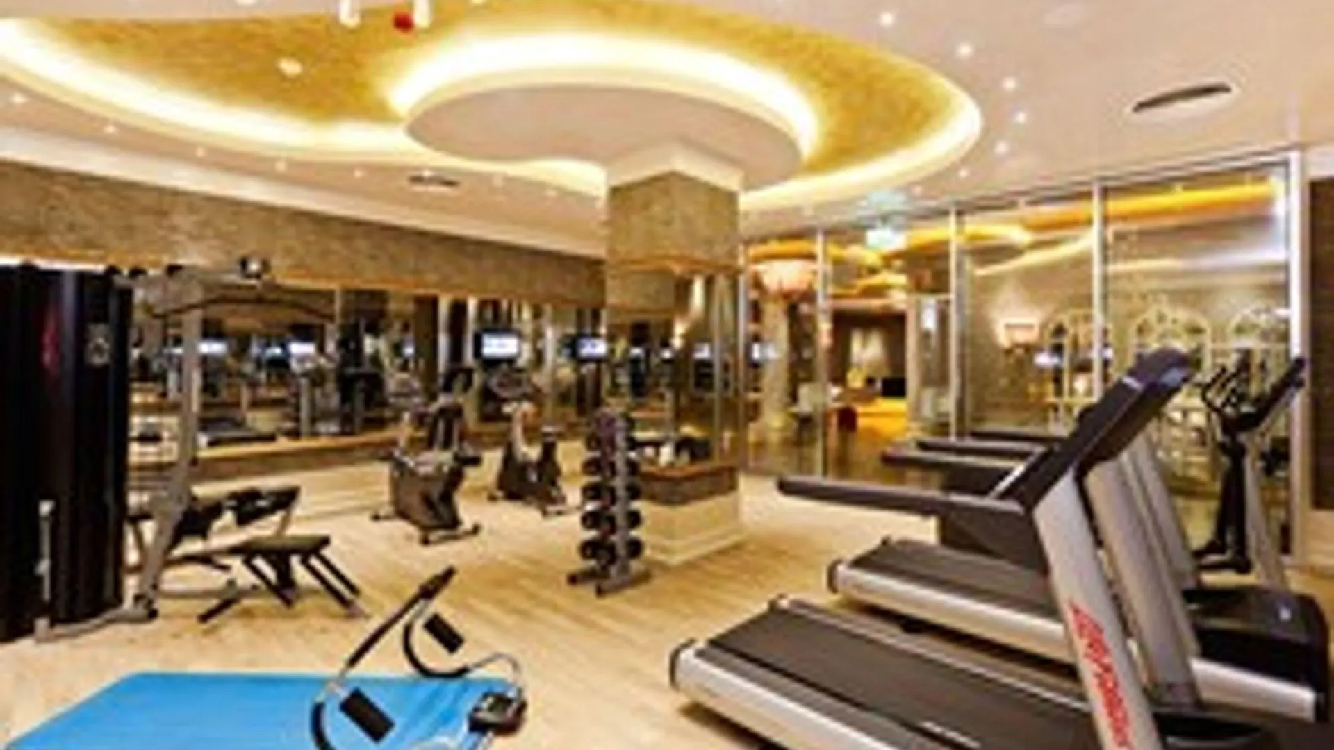 Limak Eurasia Luxury Hotel Istanbul
