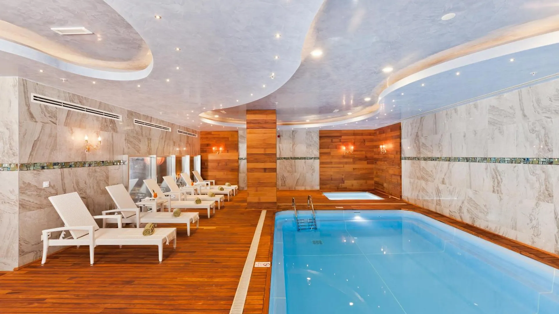 Limak Eurasia Luxury Hotel Istanbul