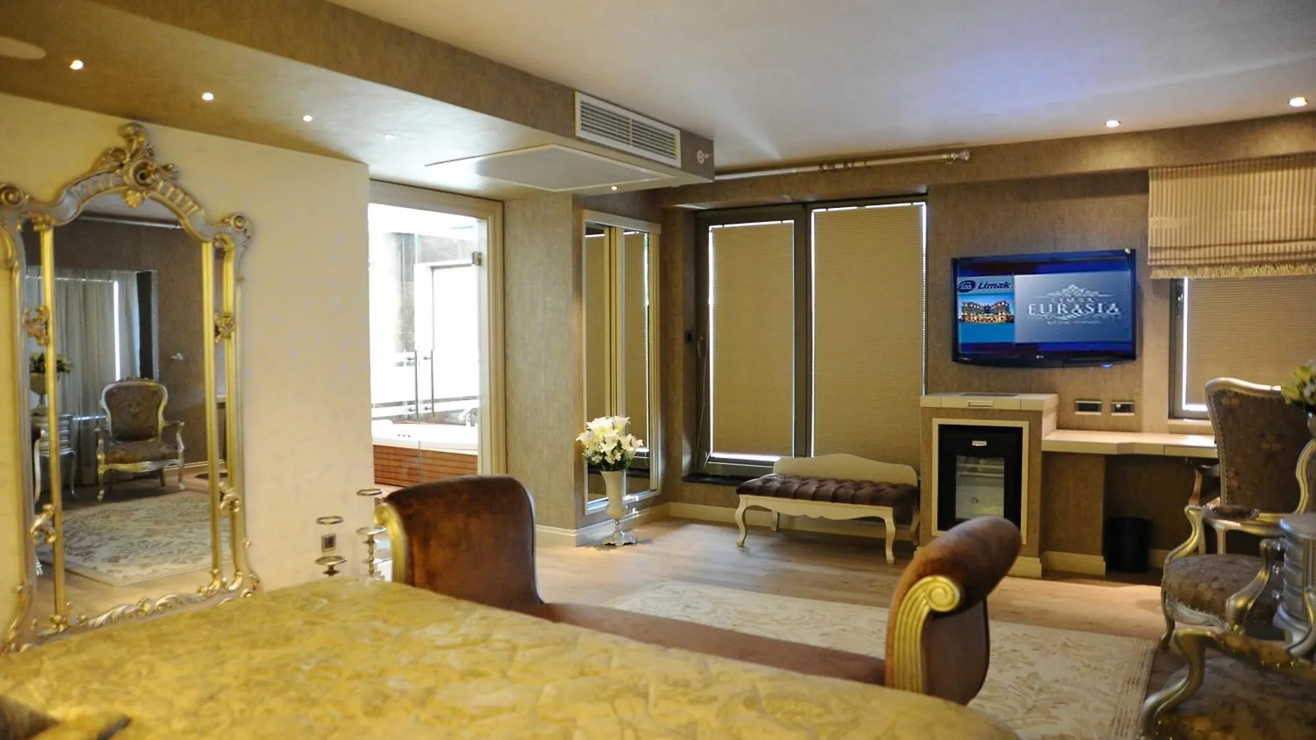 Limak Eurasia Luxury Hotel Istanbul