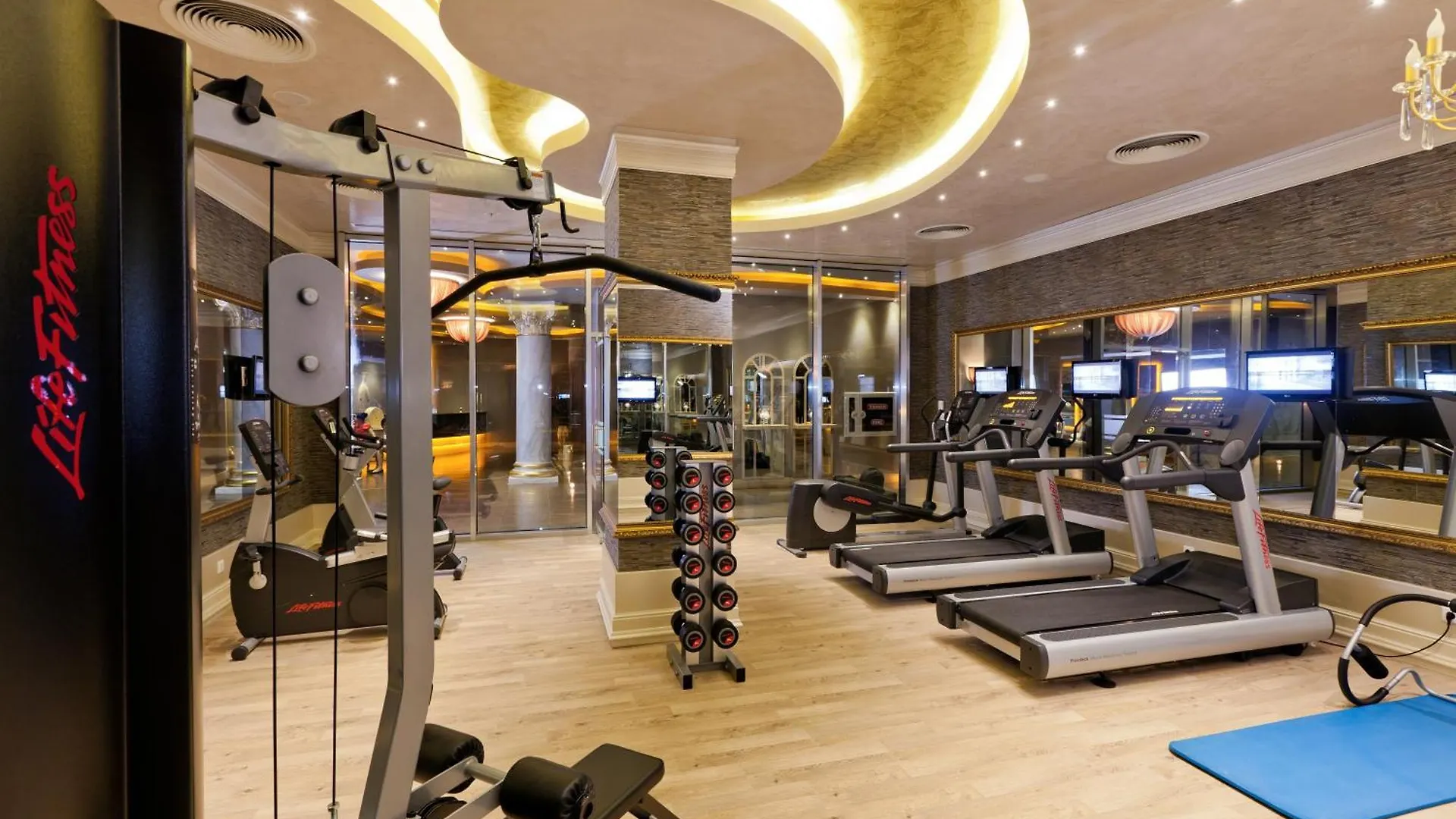 Limak Eurasia Luxury Hotel Istanbul 5*,