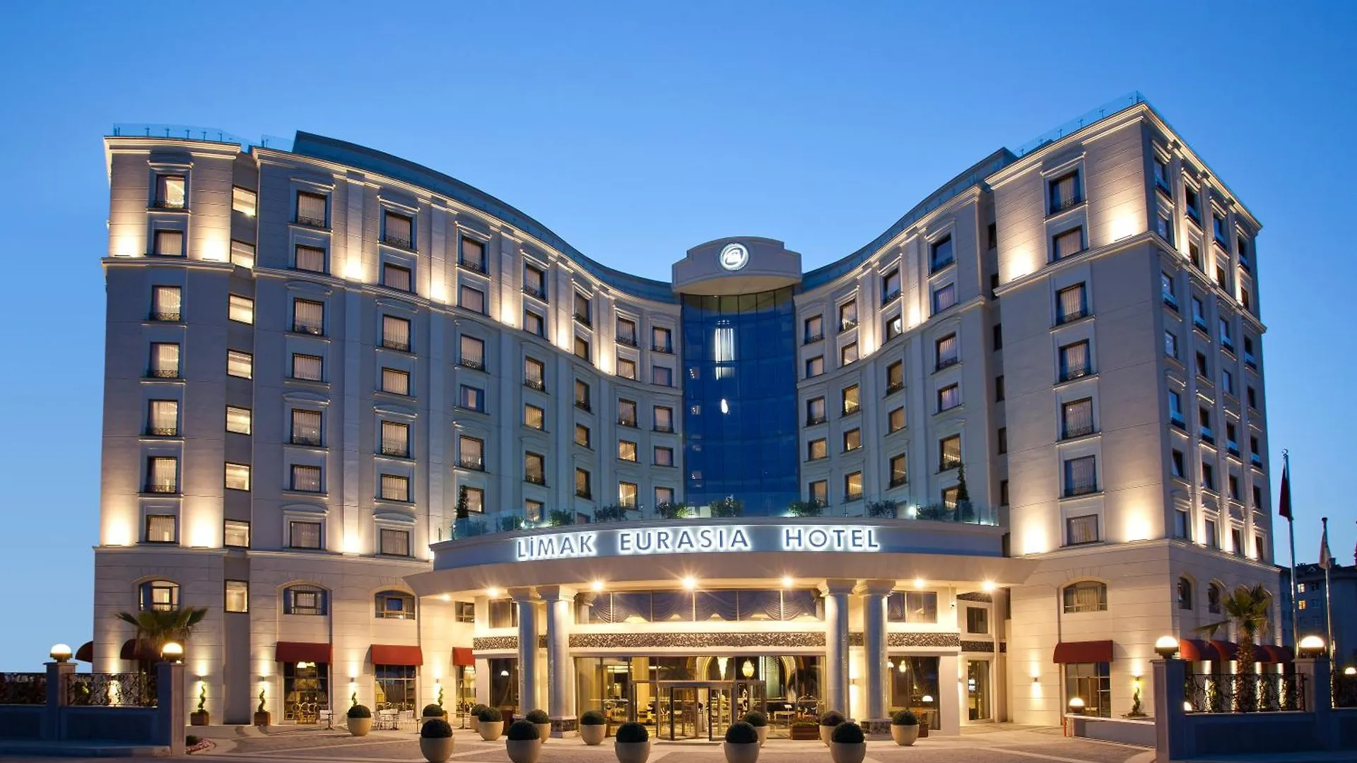 Limak Eurasia Luxury Hotel Istanbul