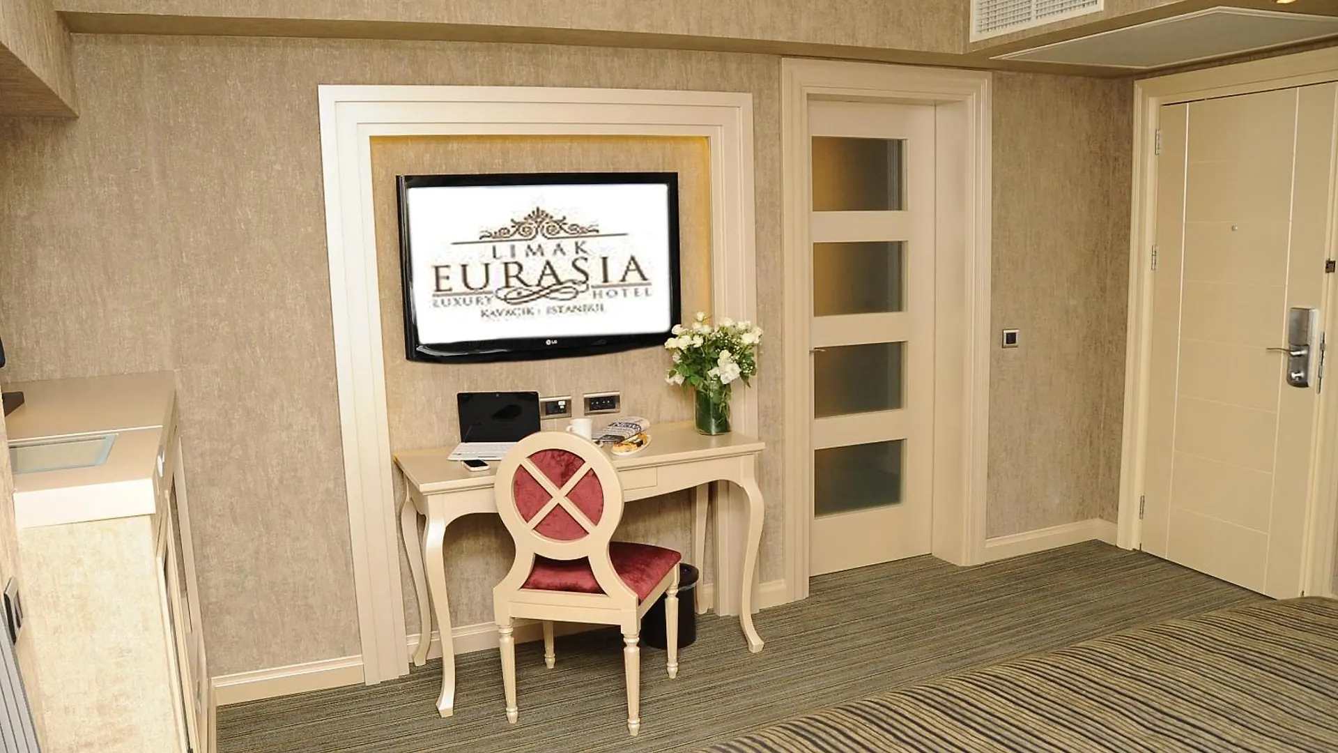Limak Eurasia Luxury Hotel Istanbul Turkey