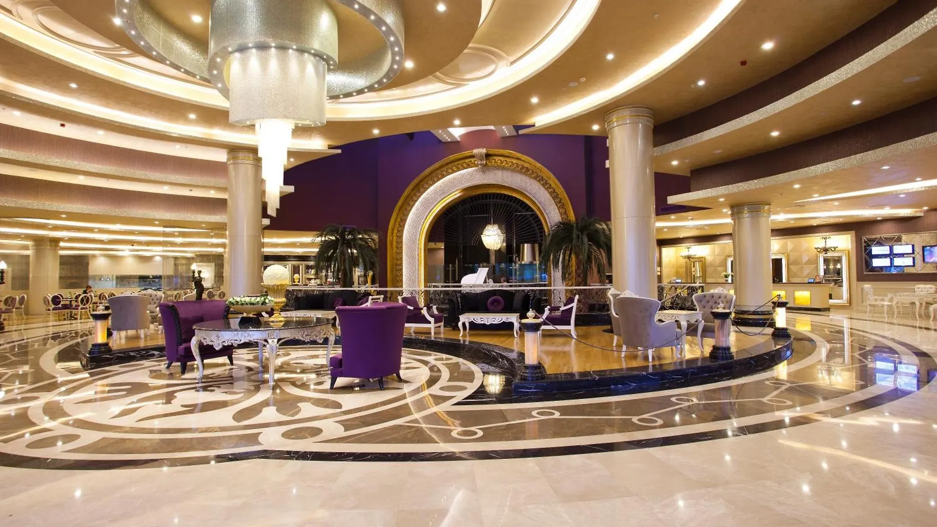 Limak Eurasia Luxury Hotel Istanbul Turkey