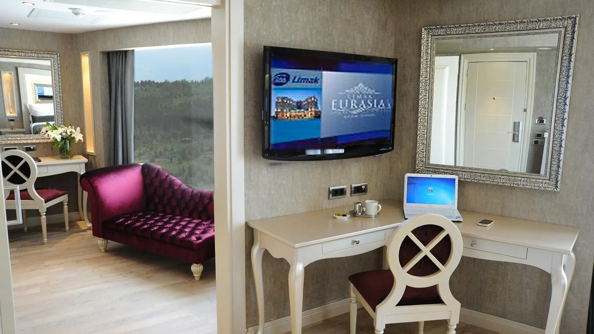 Limak Eurasia Luxury Hotel Istanbul