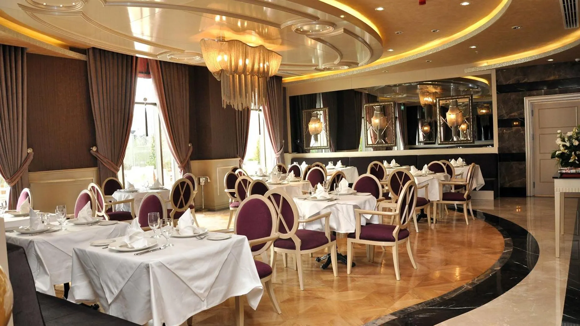 Limak Eurasia Luxury Hotel Istanbul
