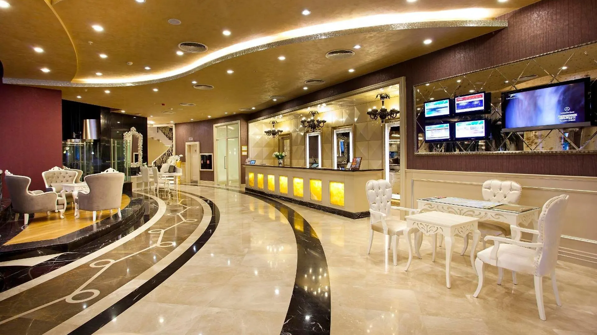 Limak Eurasia Luxury Hotel Istanbul 5*,  Turkey