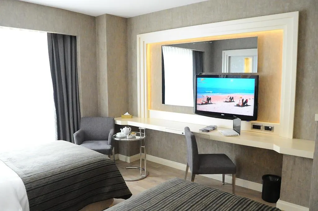 Limak Eurasia Luxury Hotel Istanbul