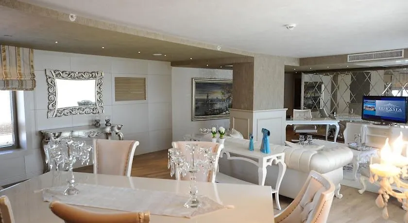 Limak Eurasia Luxury Hotel Istanbul 5*,  Turkey