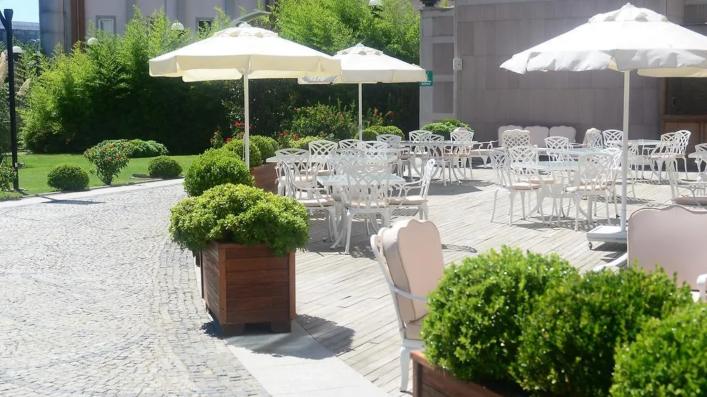 Limak Eurasia Luxury Hotel Istanbul 5*,