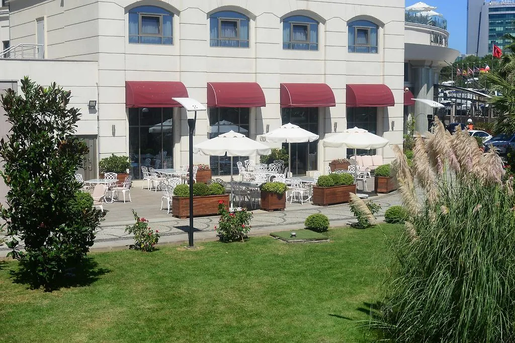 Limak Eurasia Luxury Hotel Istanbul Turkey