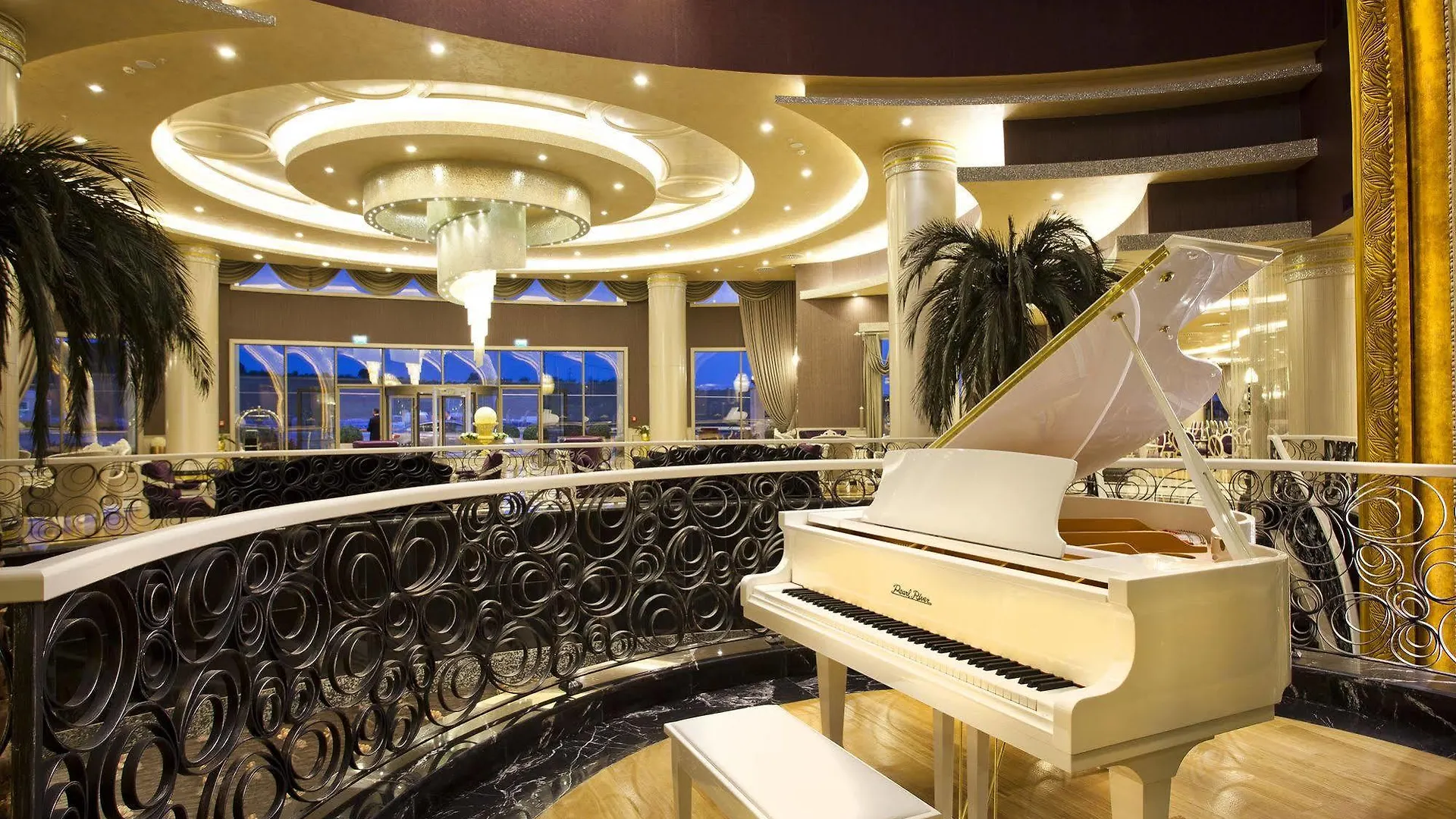 Limak Eurasia Luxury Hotel Istanbul