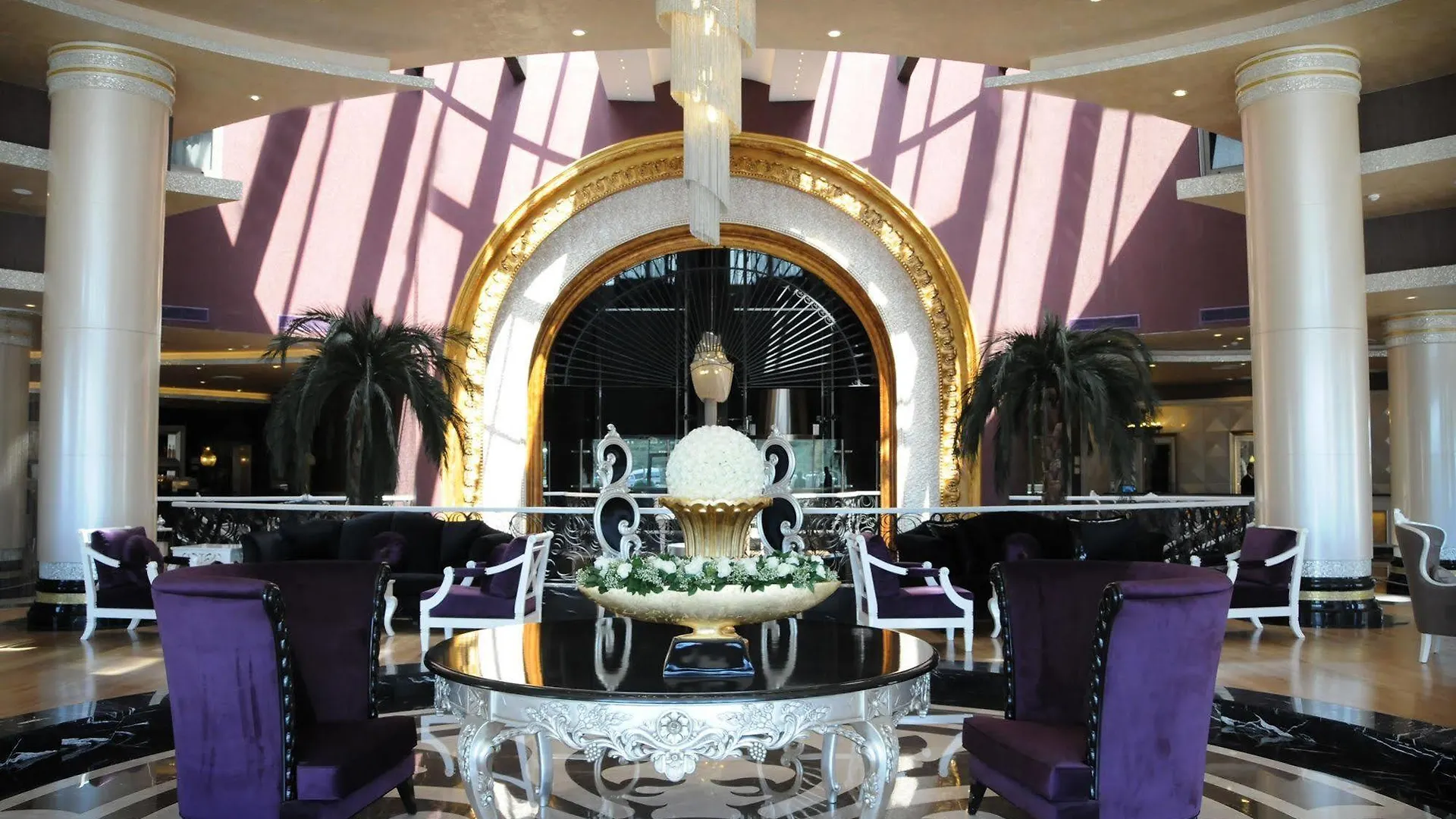 Limak Eurasia Luxury Hotel Istanbul