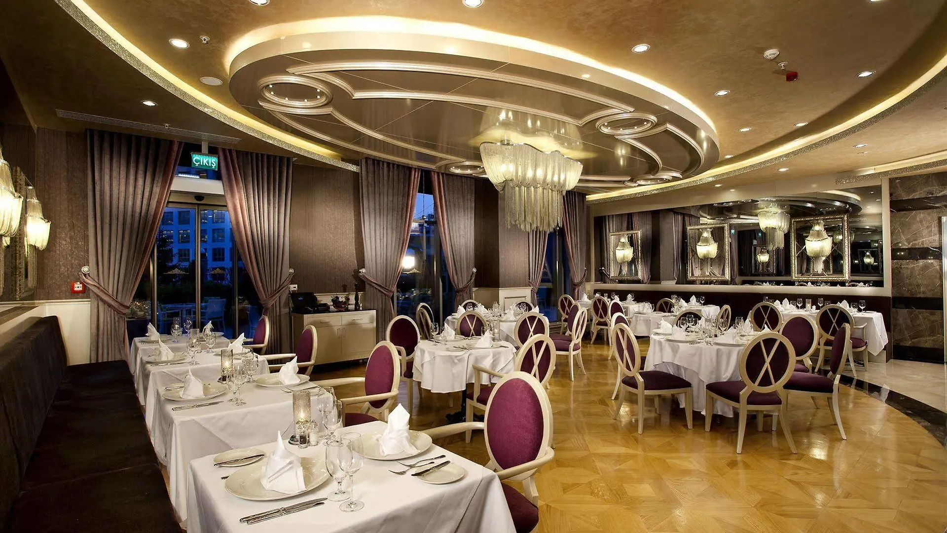 Limak Eurasia Luxury Hotel Istanbul