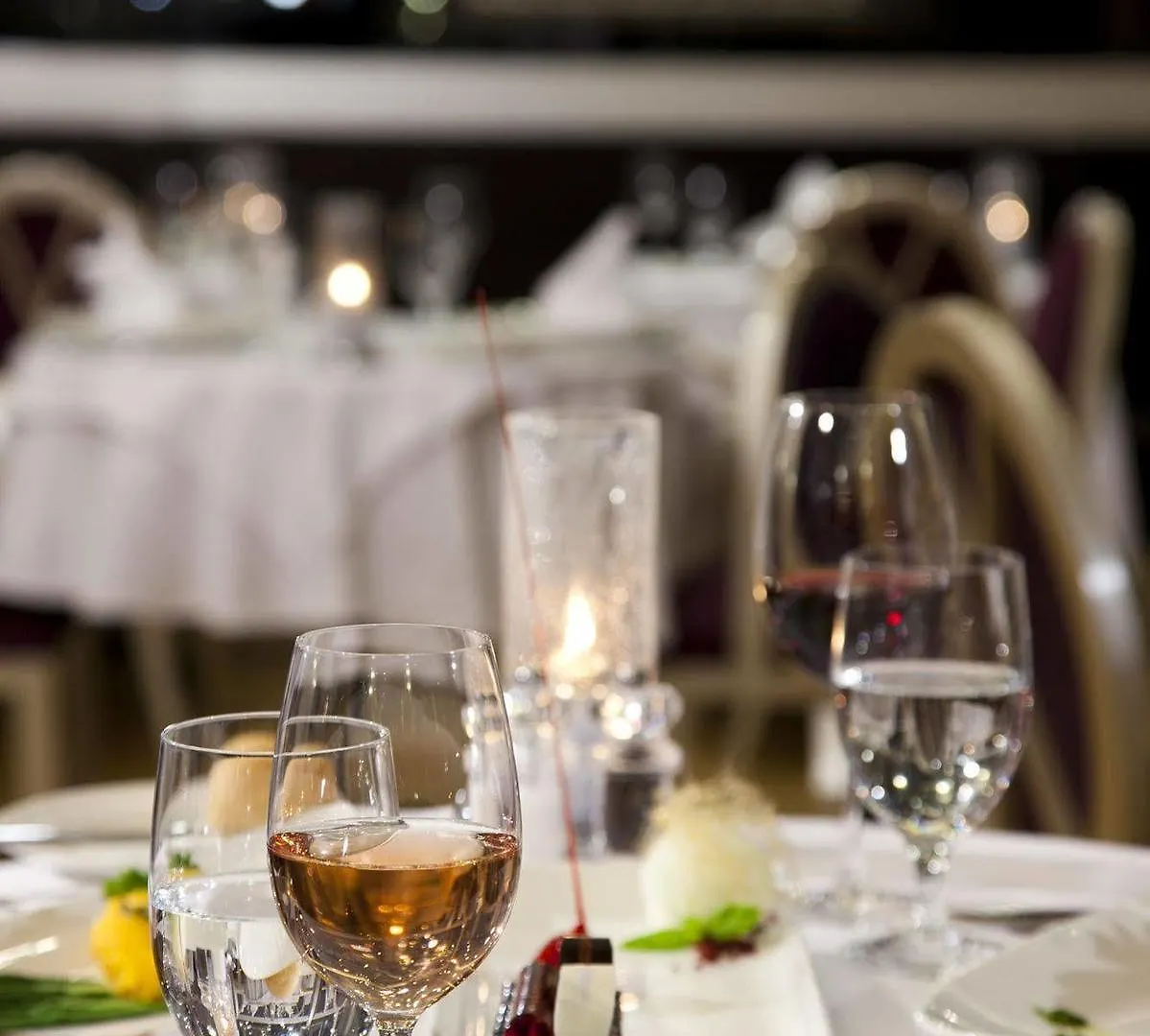 Limak Eurasia Luxury Hotel Istanbul