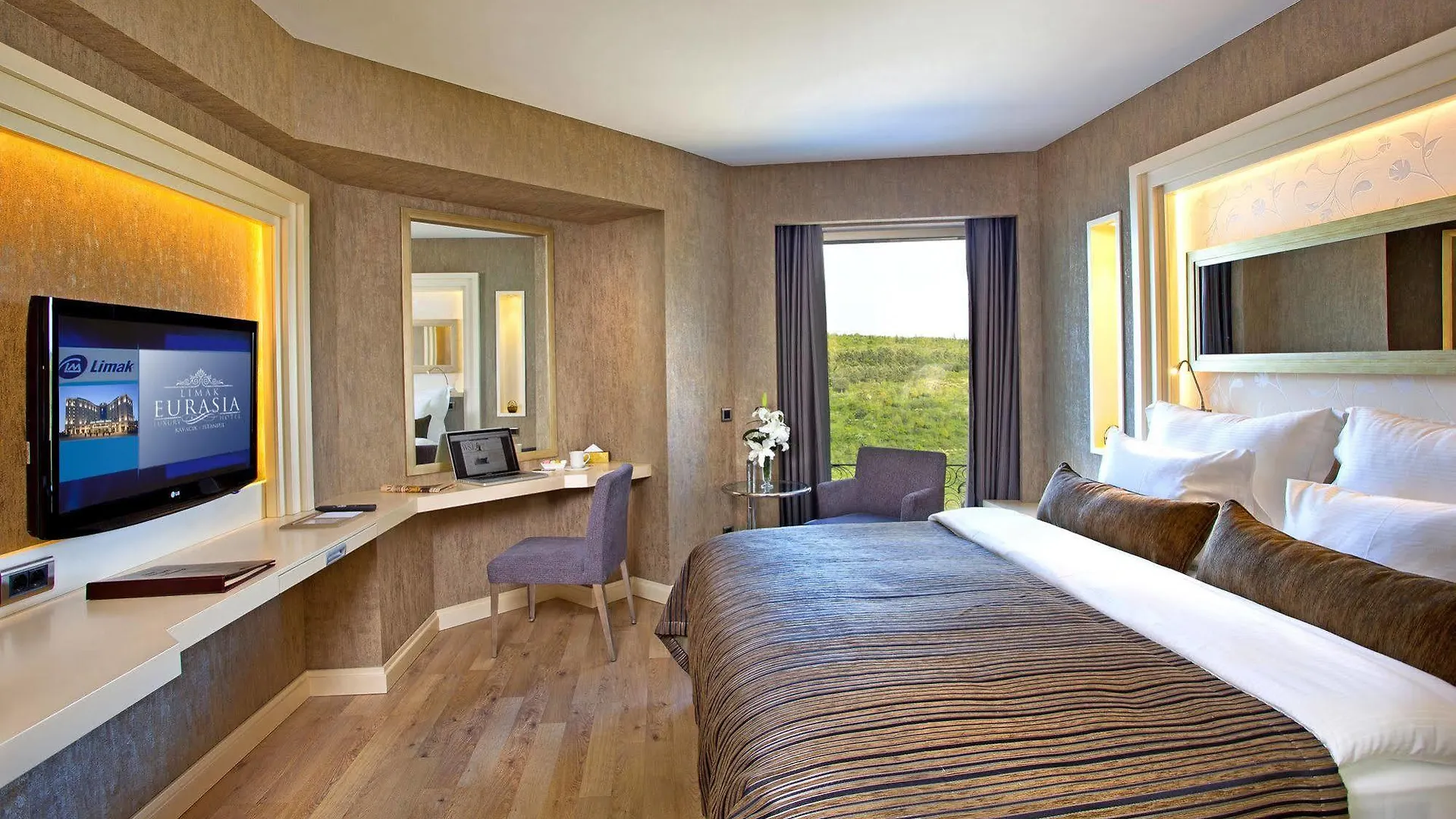 Limak Eurasia Luxury Hotel Istanbul 5*,  Turkey