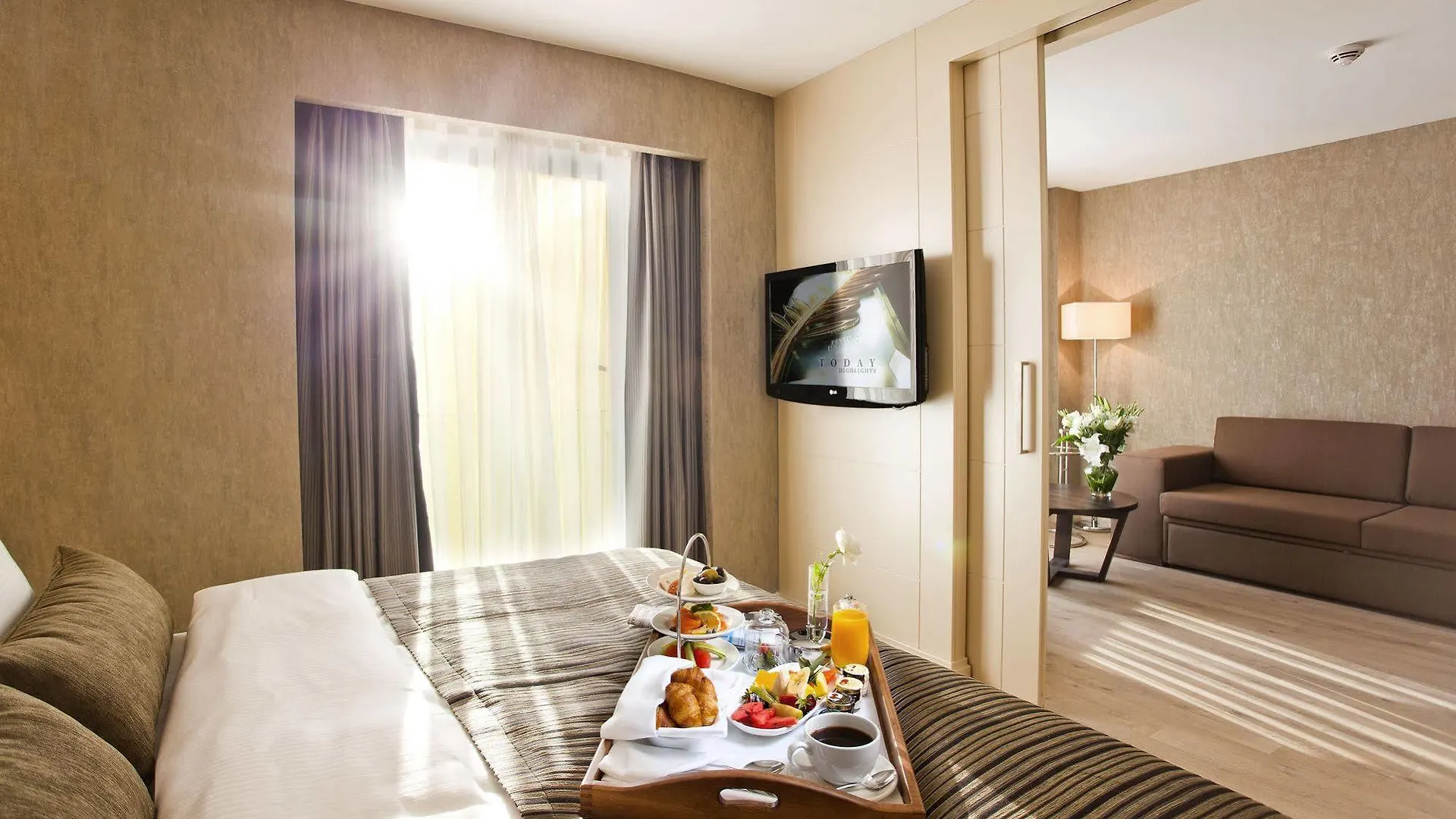 Limak Eurasia Luxury Hotel Istanbul 5*,  Turkey