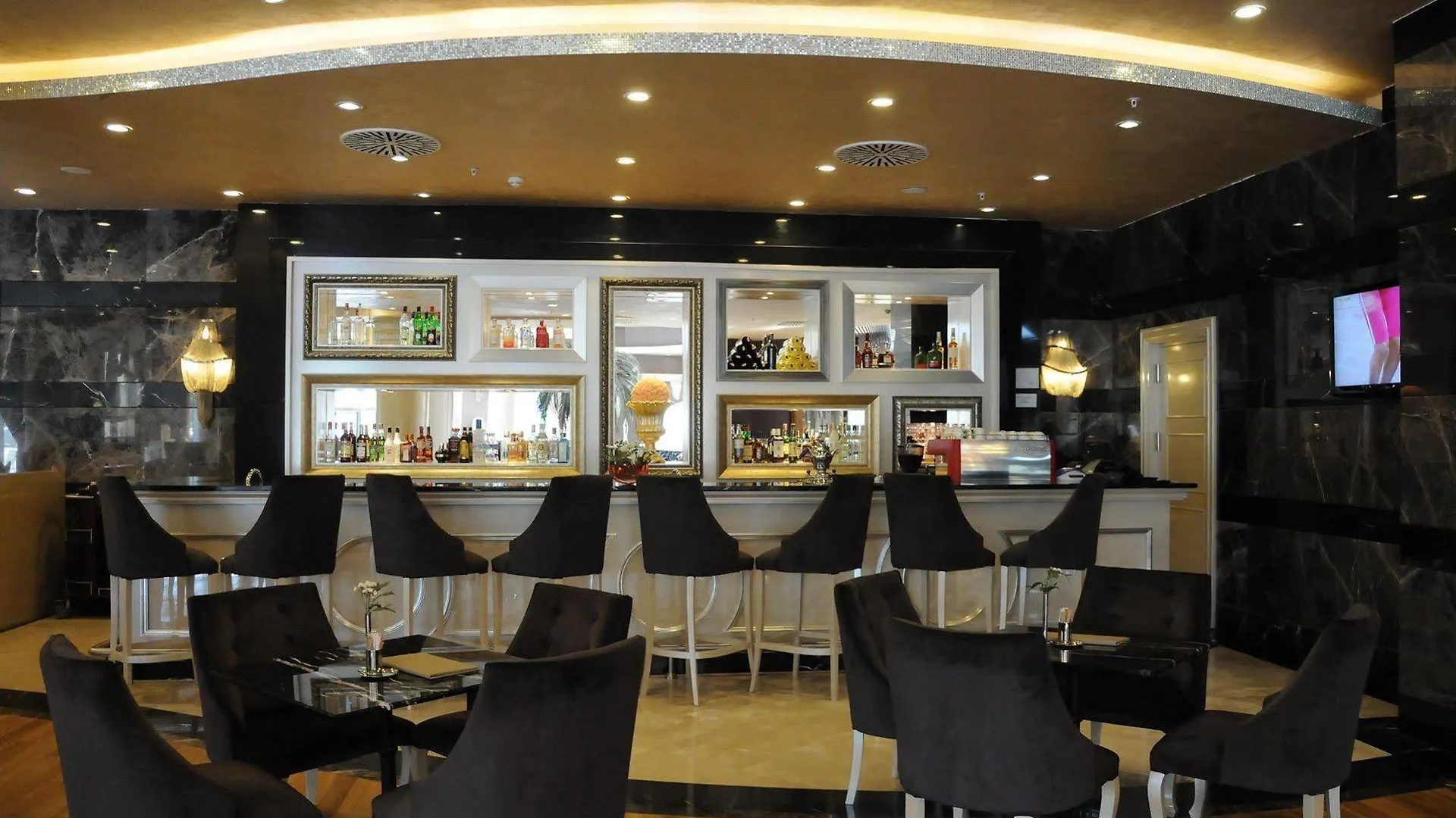 Limak Eurasia Luxury Hotel Istanbul
