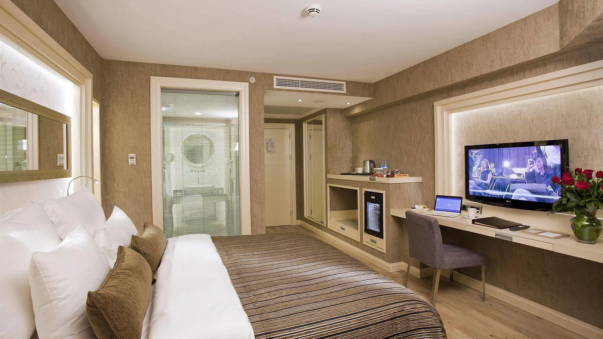 Limak Eurasia Luxury Hotel Istanbul Turkey