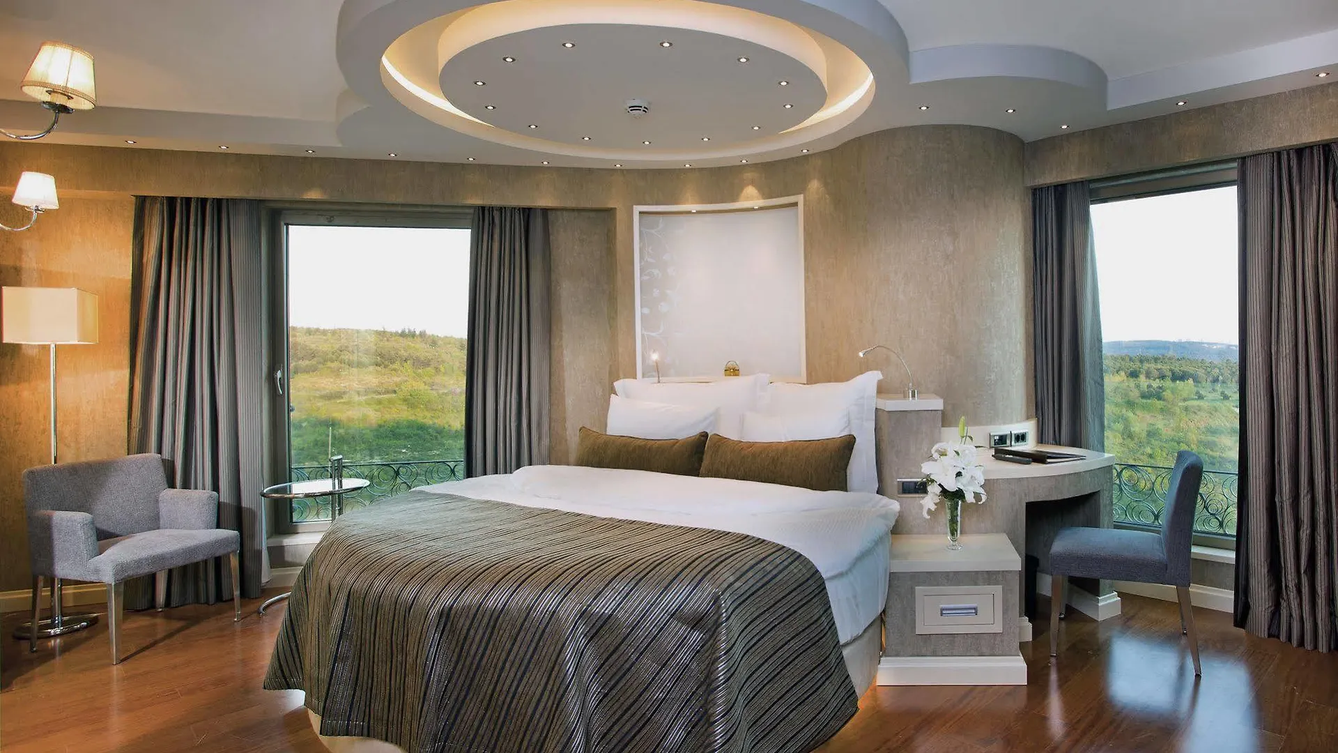 *****  Limak Eurasia Luxury Hotel Istanbul Turkey
