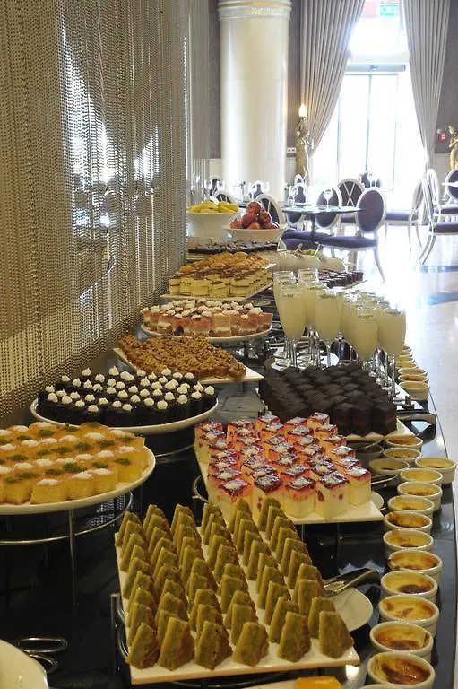 Limak Eurasia Luxury Hotel Istanbul